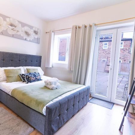 090 Beautiful 1 Bedroom Flat Near Luton Town And Station Eksteriør bilde