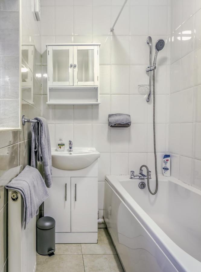 090 Beautiful 1 Bedroom Flat Near Luton Town And Station Eksteriør bilde